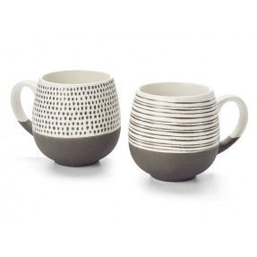 JON ceramic mug, 0.4l